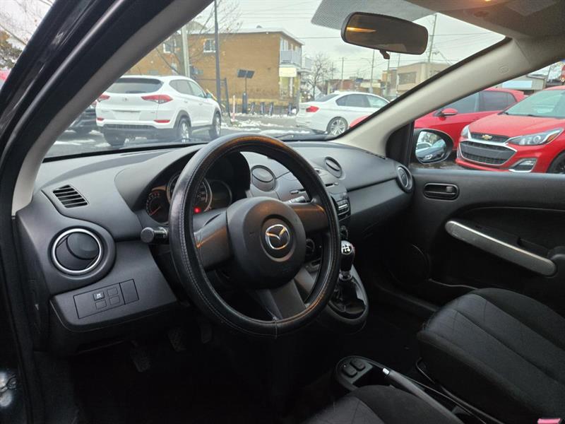 mazda Mazda2 2011 - 14