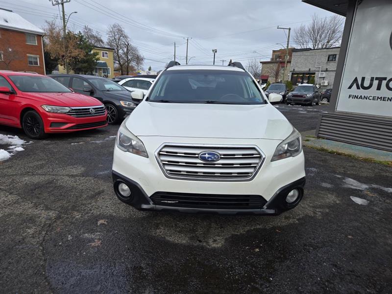subaru Outback 2017 - 2