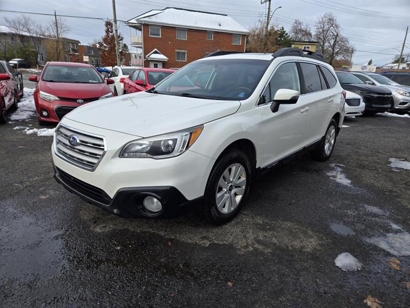 subaru Outback 2017 - 3