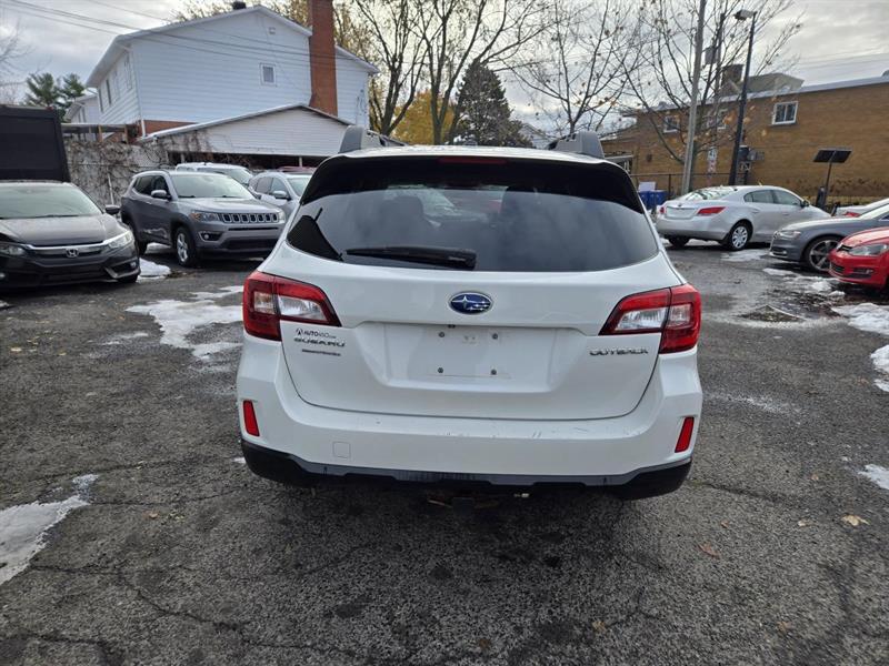 subaru Outback 2017 - 6