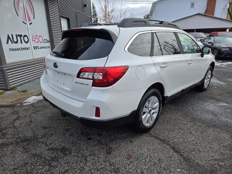 subaru Outback 2017 - 7