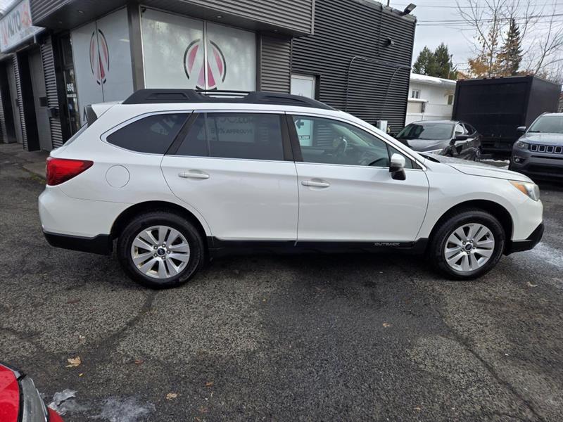 subaru Outback 2017 - 9