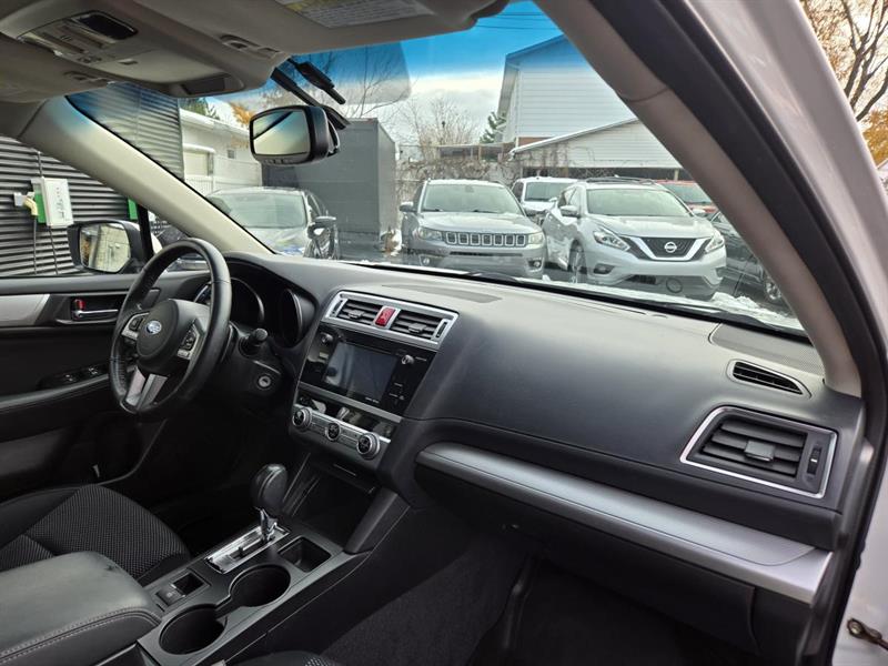 subaru Outback 2017 - 10