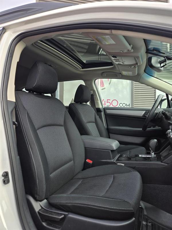 subaru Outback 2017 - 11