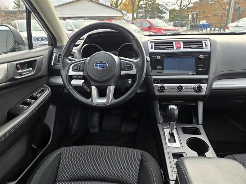 subaru Outback 2017 - 14