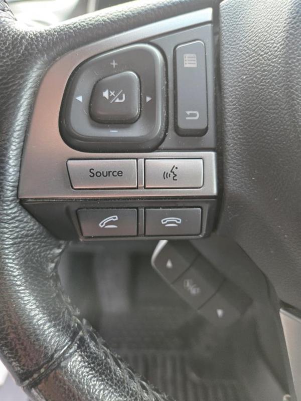 subaru Outback 2017 - 19