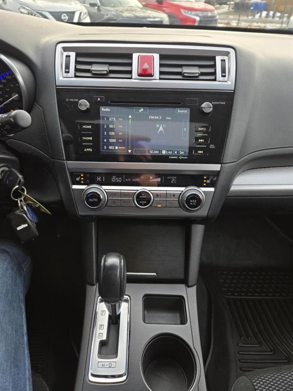 subaru Outback 2017 - 21