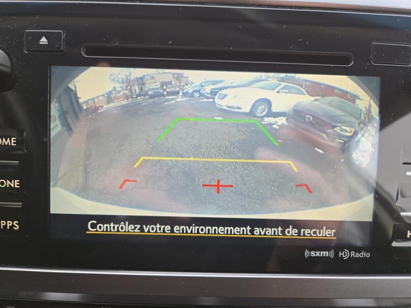 subaru Outback 2017 - 24