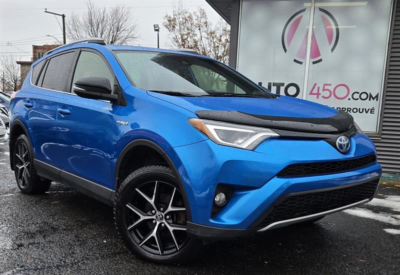 toyota RAV4 2017