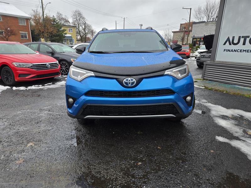 toyota RAV4 2017 - 2
