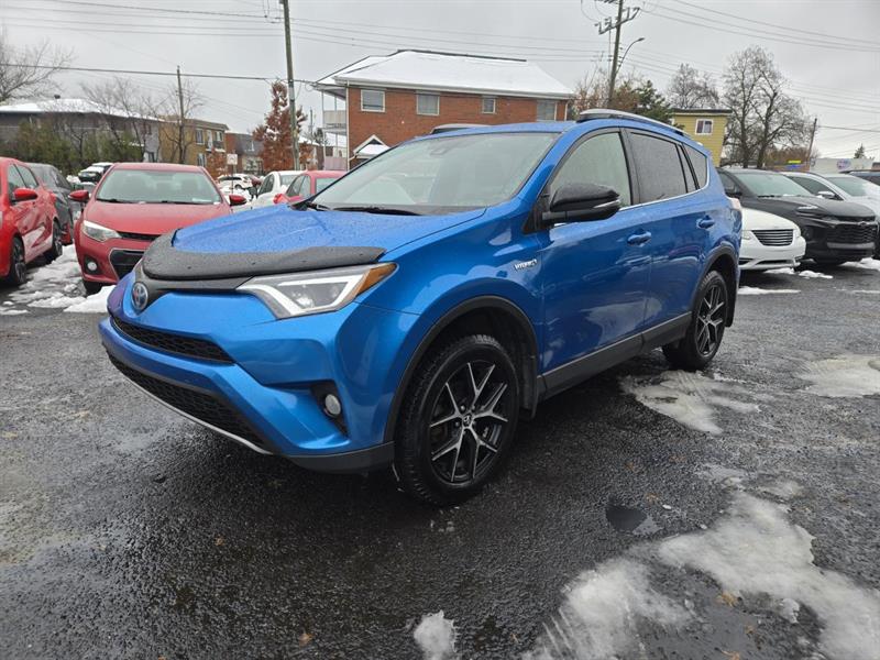 toyota RAV4 2017 - 3