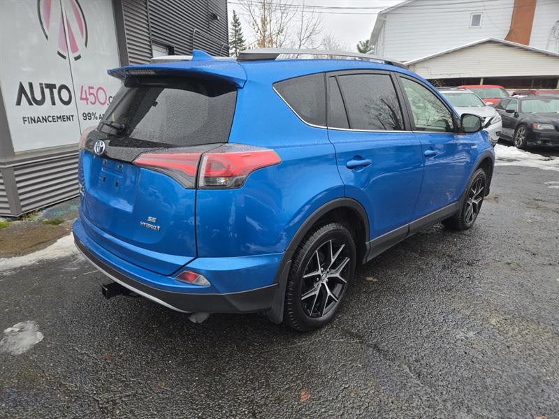 toyota RAV4 2017 - 7