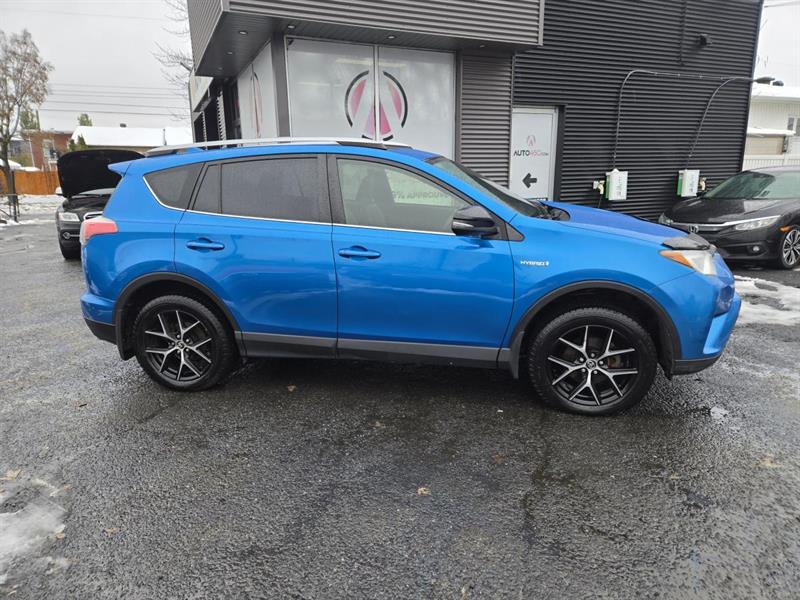 toyota RAV4 2017 - 9