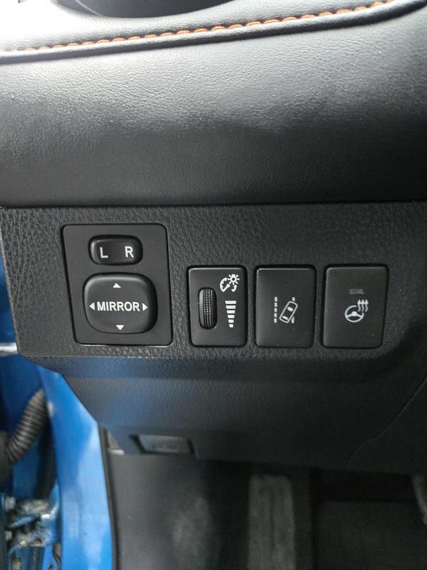 toyota RAV4 2017 - 18