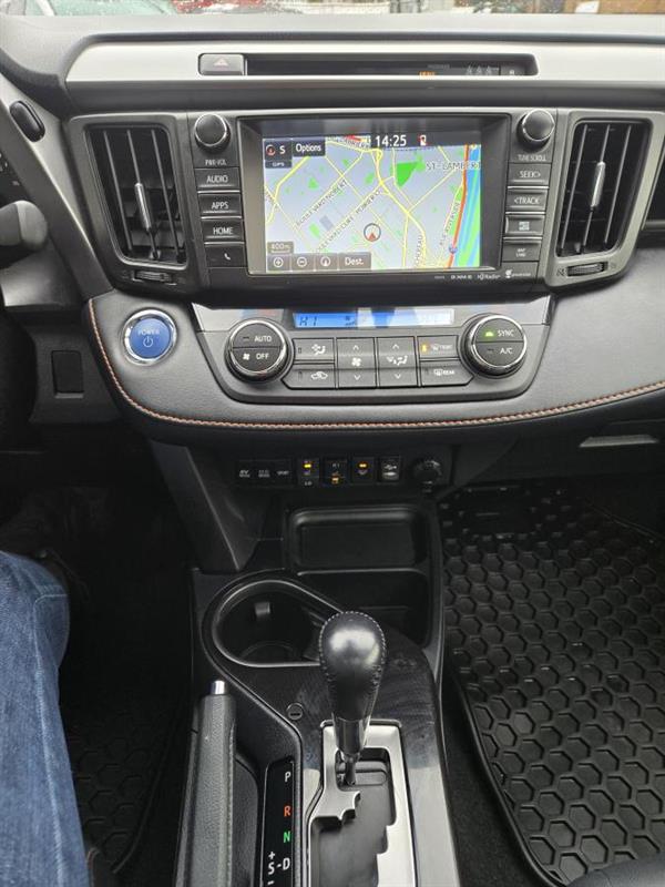 toyota RAV4 2017 - 22