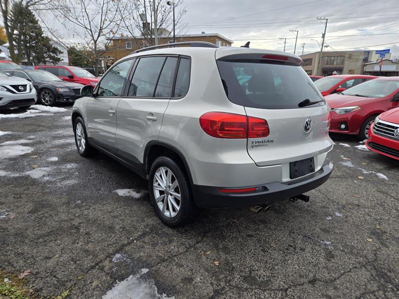 volkswagen Tiguan 2014 - 5