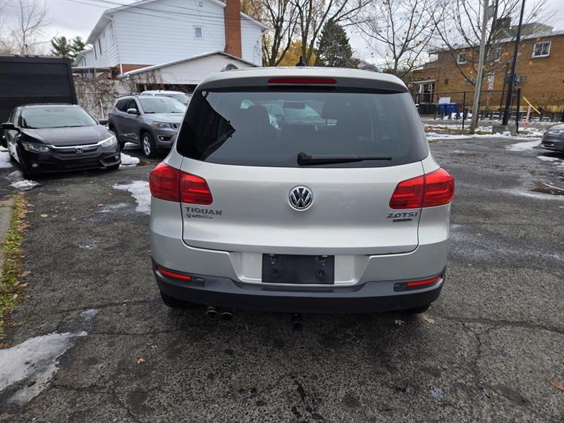 volkswagen Tiguan 2014 - 6