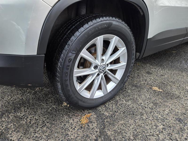 volkswagen Tiguan 2014 - 8