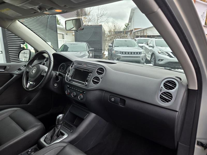 volkswagen Tiguan 2014 - 10
