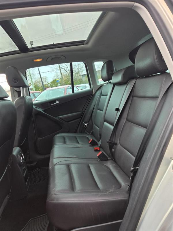 volkswagen Tiguan 2014 - 13