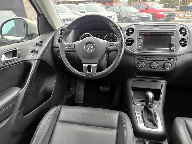 volkswagen Tiguan 2014 - 14