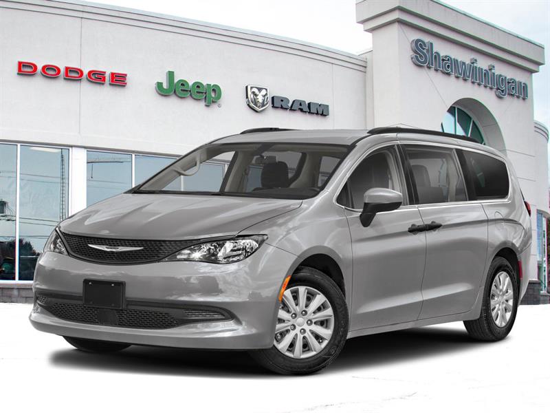 chrysler Grand Caravan 2026