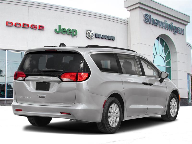 chrysler Grand Caravan 2026 - 4