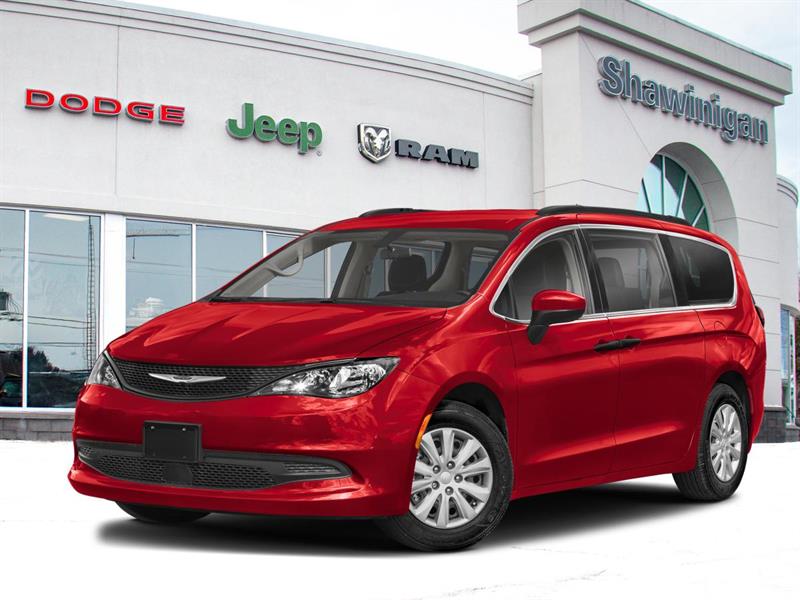 chrysler Grand Caravan 2026