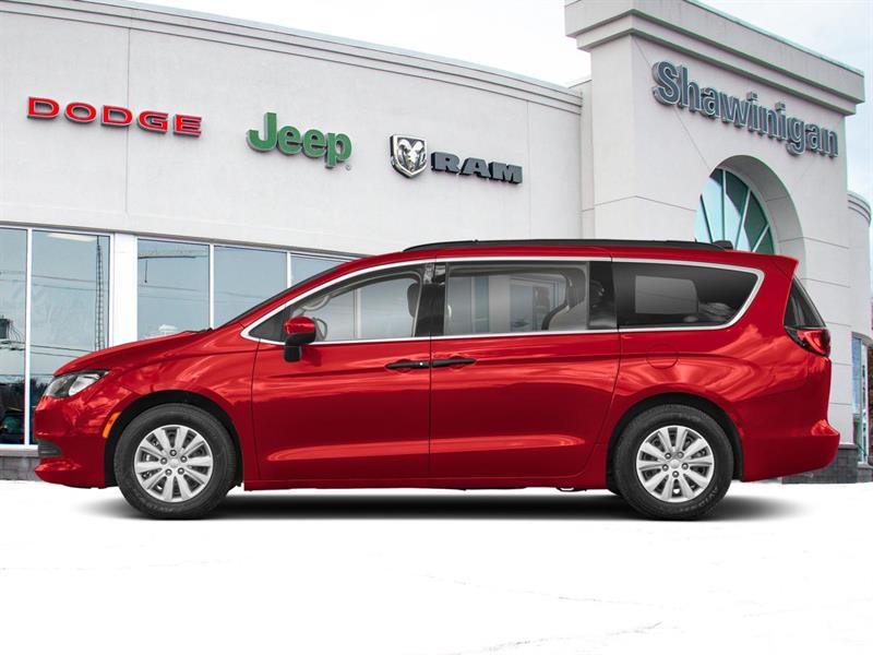 chrysler Grand Caravan 2026 - 3