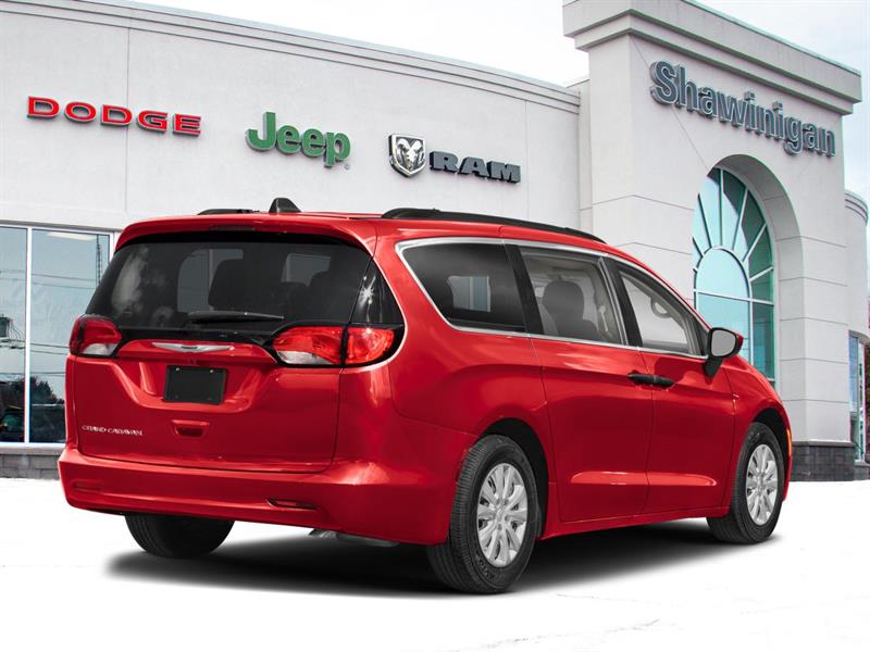 chrysler Grand Caravan 2026 - 4