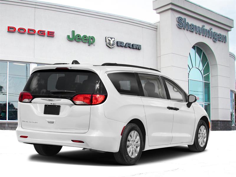 chrysler Grand Caravan 2026 - 3