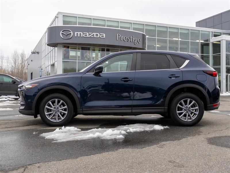 mazda CX-5 2021 - 4