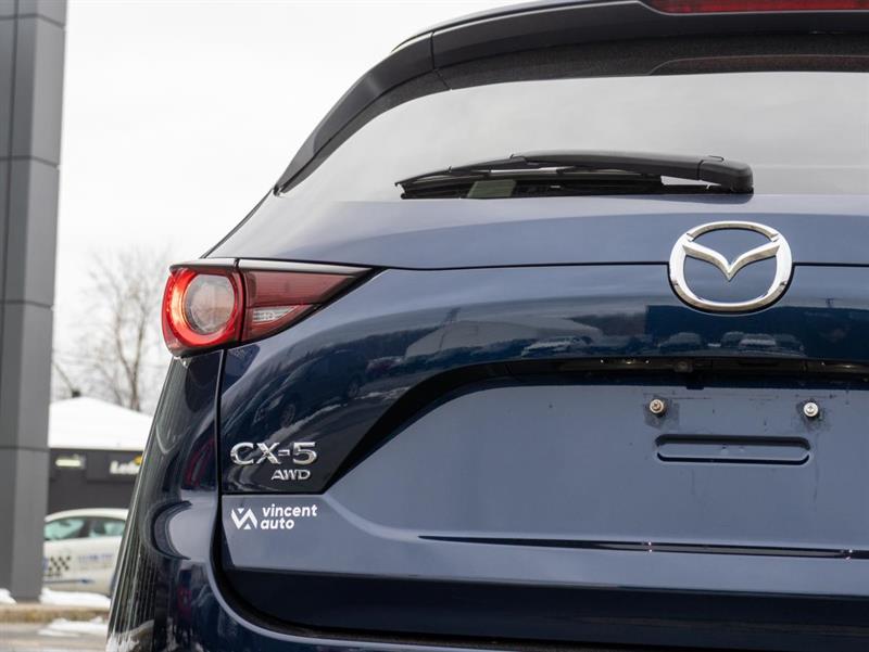 mazda CX-5 2021 - 9