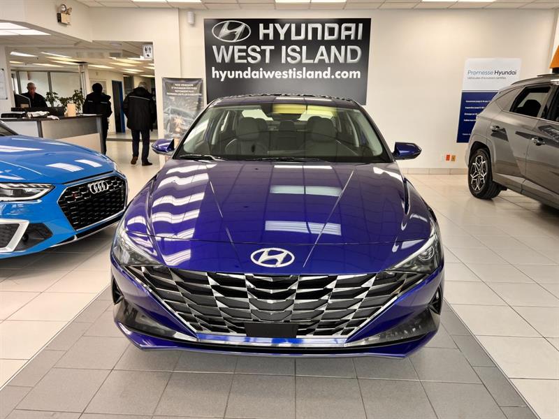 hyundai Elantra 2022 - 2