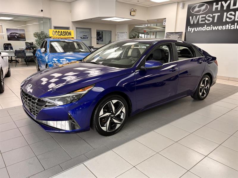 hyundai Elantra 2022 - 3