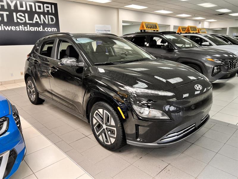 hyundai Kona électrique 2022