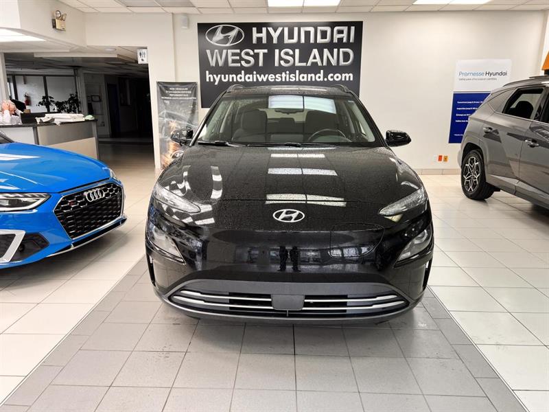 hyundai Kona électrique 2022 - 2
