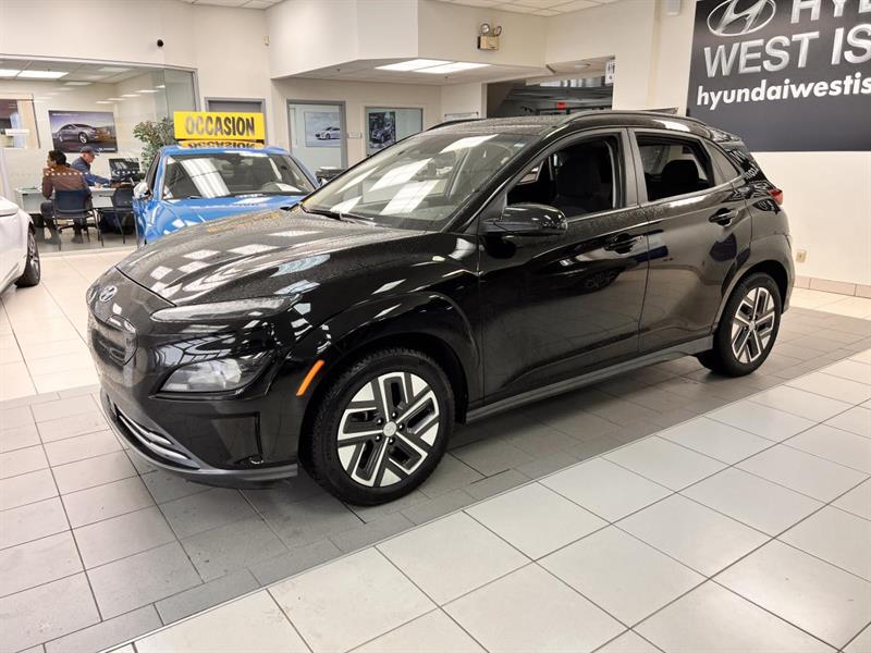 hyundai Kona électrique 2022 - 3