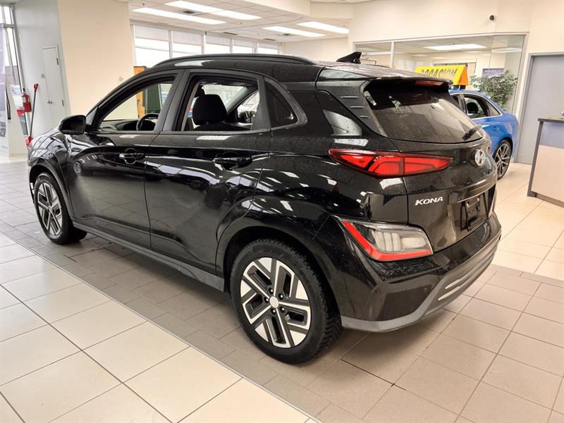 hyundai Kona électrique 2022 - 6