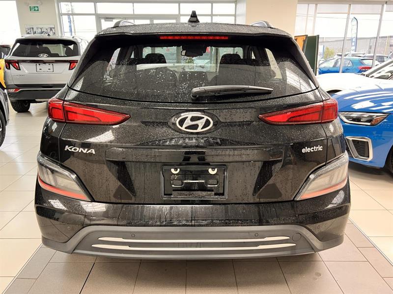hyundai Kona électrique 2022 - 7