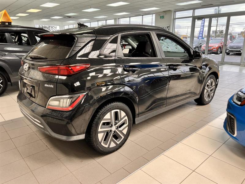 hyundai Kona électrique 2022 - 8