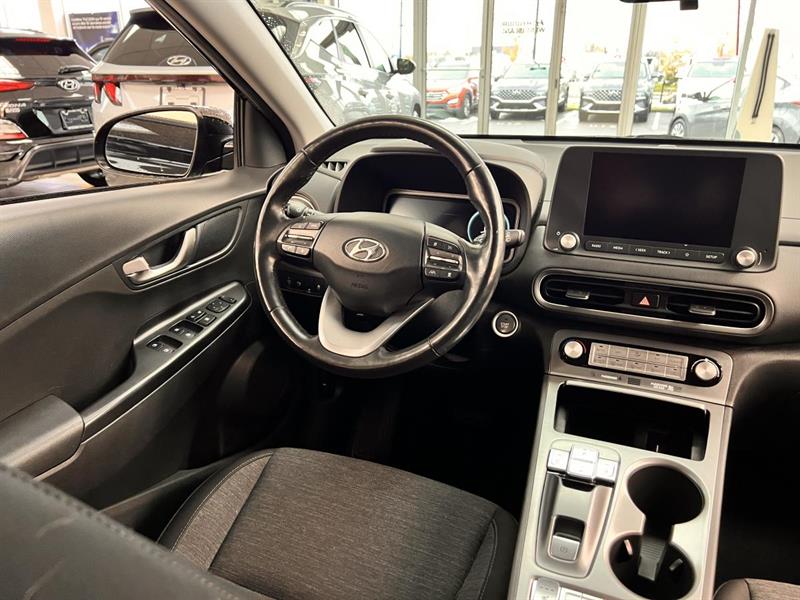 hyundai Kona électrique 2022 - 11
