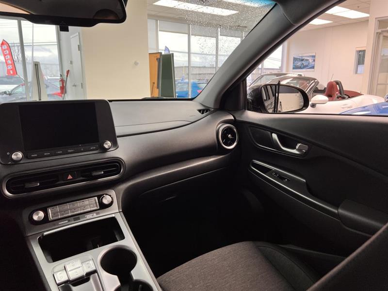 hyundai Kona électrique 2022 - 13