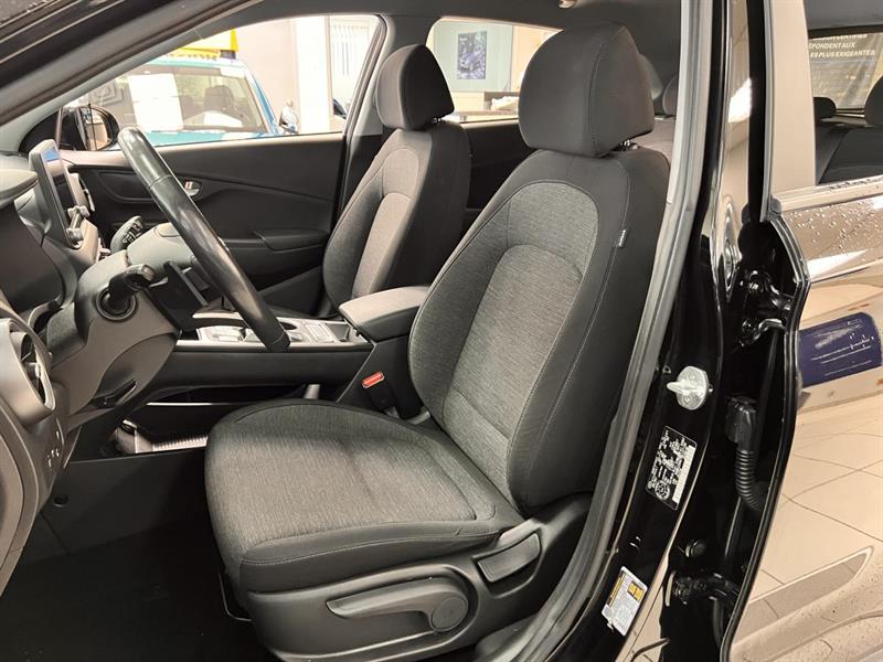 hyundai Kona électrique 2022 - 14