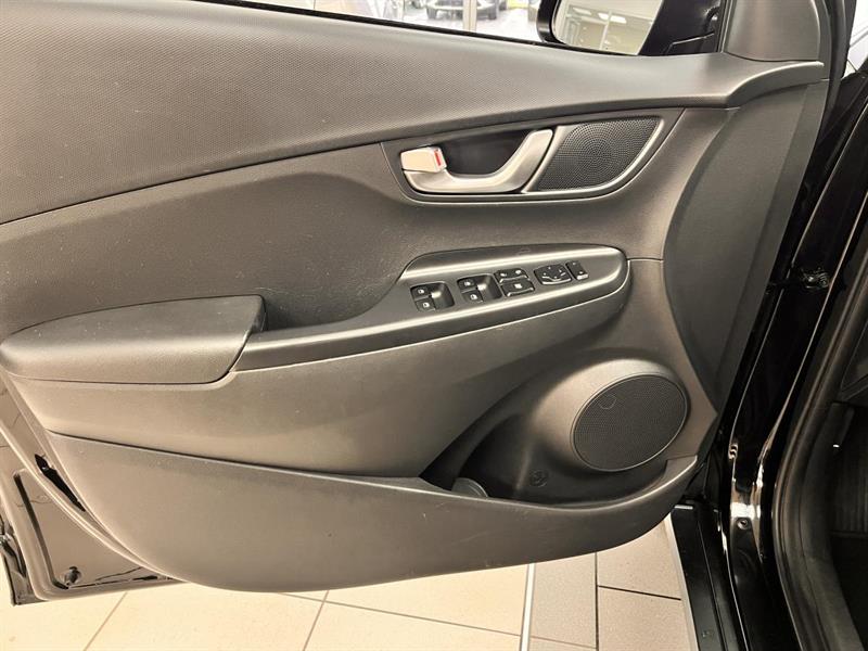 hyundai Kona électrique 2022 - 15
