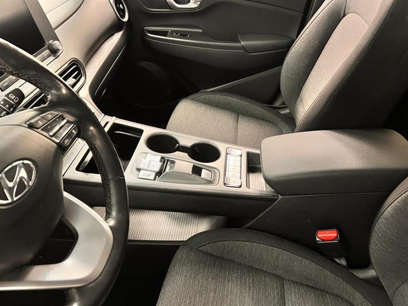hyundai Kona électrique 2022 - 18