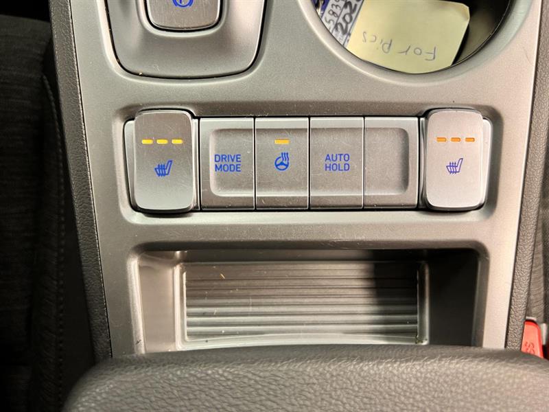 hyundai Kona électrique 2022 - 19