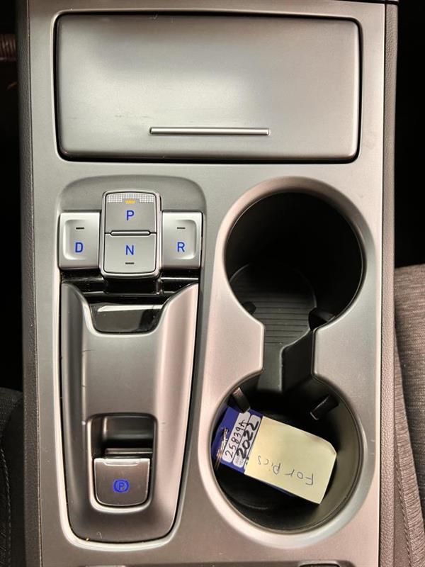 hyundai Kona électrique 2022 - 20