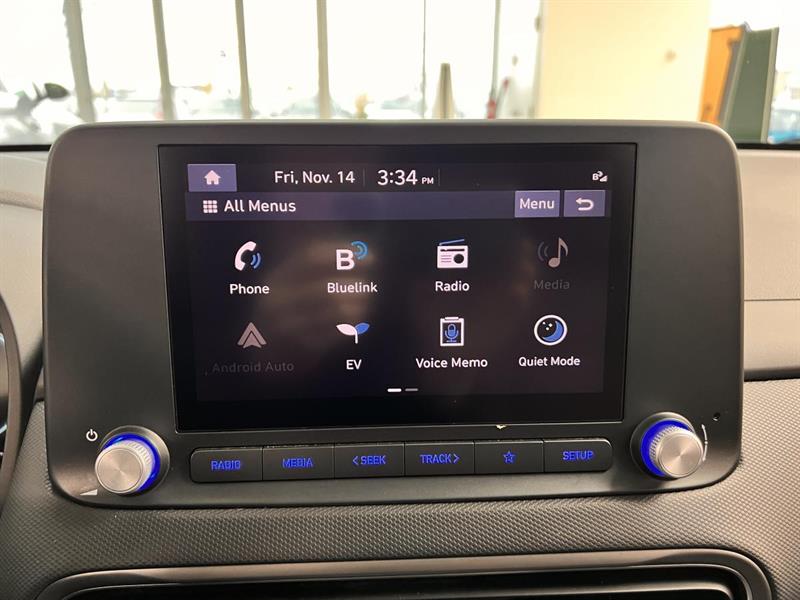 hyundai Kona électrique 2022 - 23