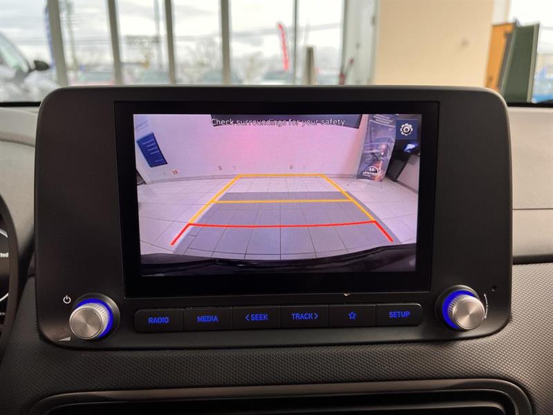 hyundai Kona électrique 2022 - 24